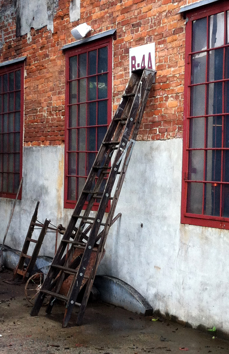 Ladders © Bentley Photography, Winder, GA